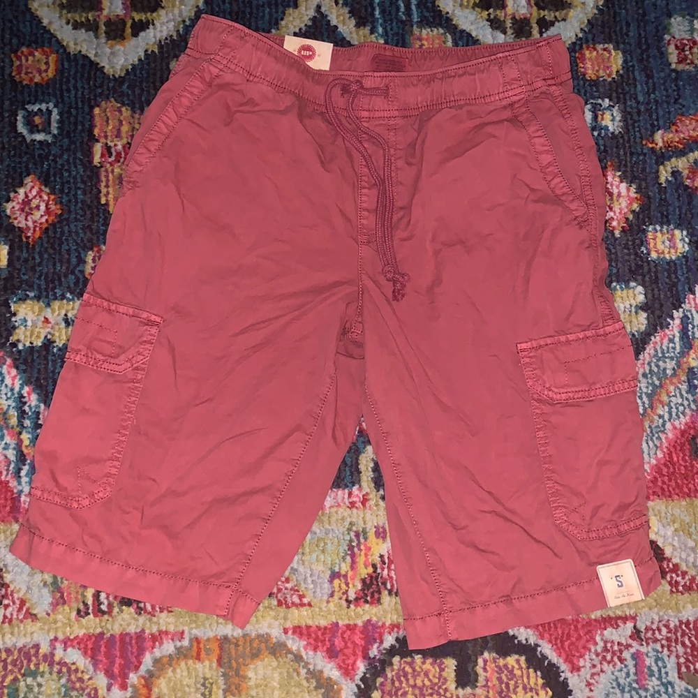 🆕 Urban Pipeline Cargo Shorts Men Small
